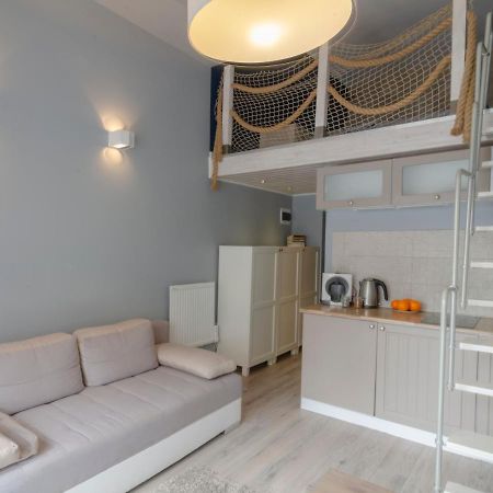 Holiday Home Slavia New 012Z Antresola I Balkonem Przy Plazy مينززدرويه المظهر الخارجي الصورة