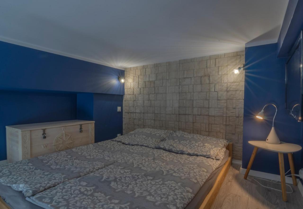 Holiday Home Slavia New 012Z Antresola I Balkonem Przy Plazy مينززدرويه المظهر الخارجي الصورة