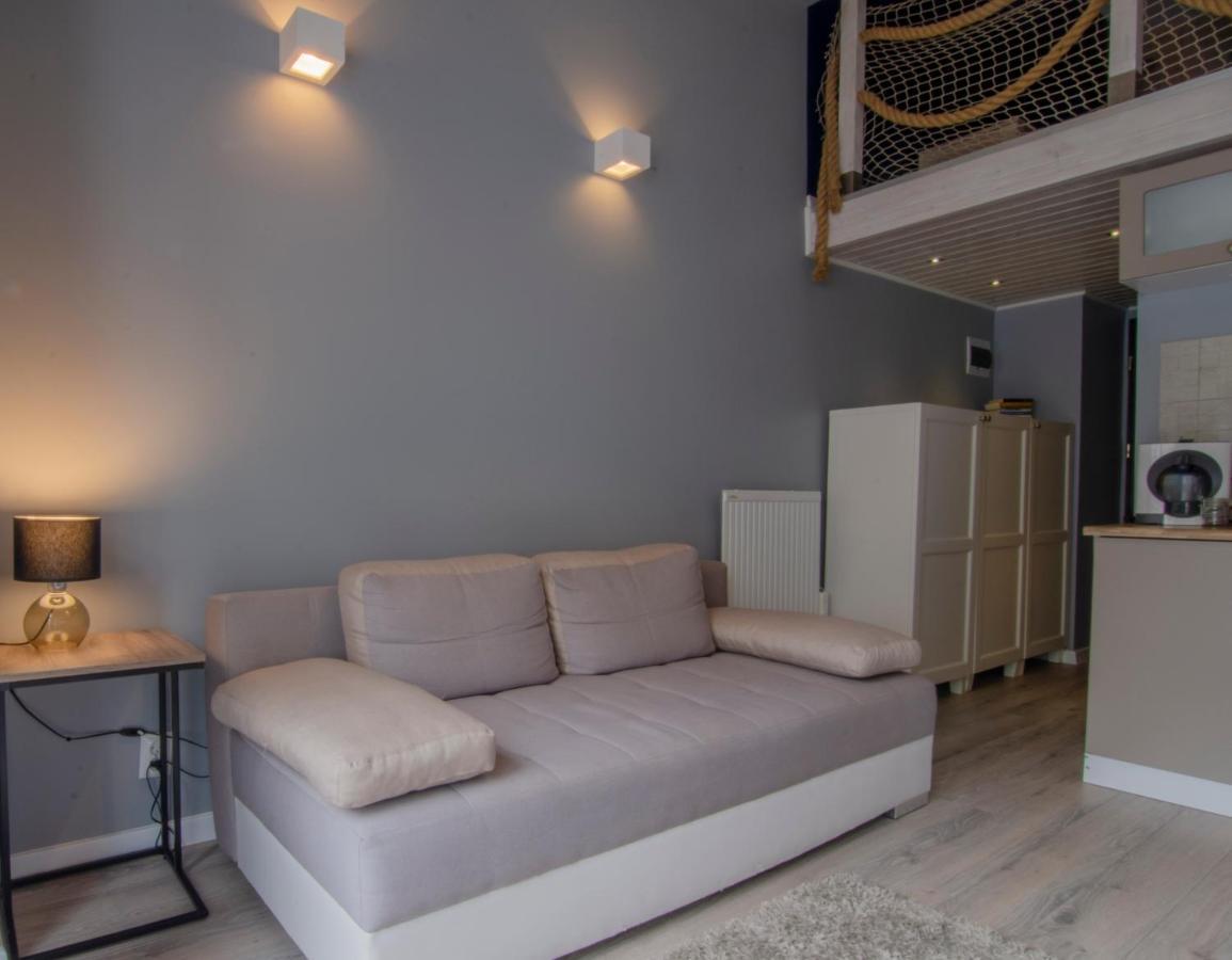 Holiday Home Slavia New 012Z Antresola I Balkonem Przy Plazy مينززدرويه المظهر الخارجي الصورة