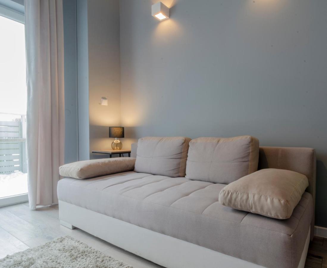 Holiday Home Slavia New 012Z Antresola I Balkonem Przy Plazy مينززدرويه المظهر الخارجي الصورة