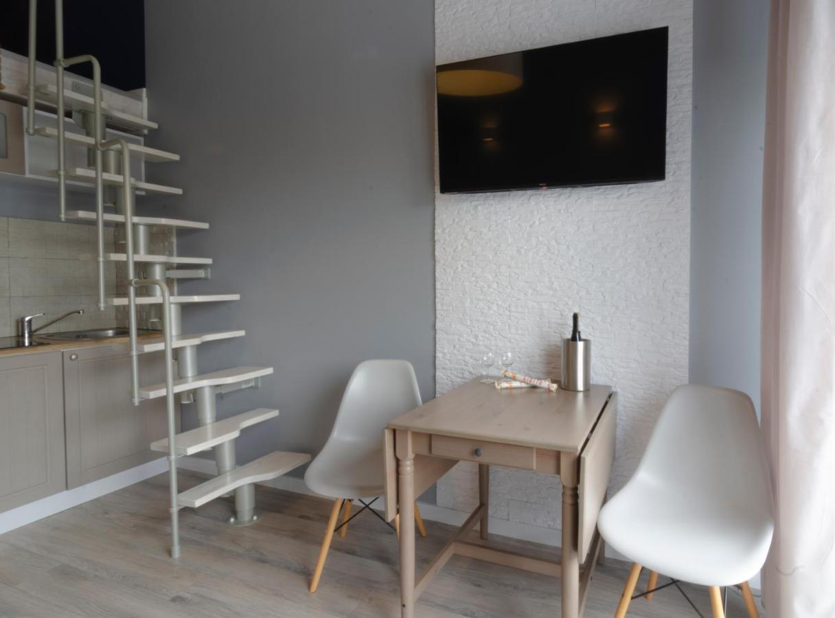 Holiday Home Slavia New 012Z Antresola I Balkonem Przy Plazy مينززدرويه المظهر الخارجي الصورة