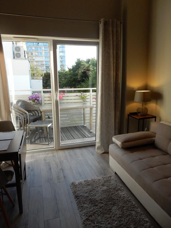 Holiday Home Slavia New 012Z Antresola I Balkonem Przy Plazy مينززدرويه المظهر الخارجي الصورة