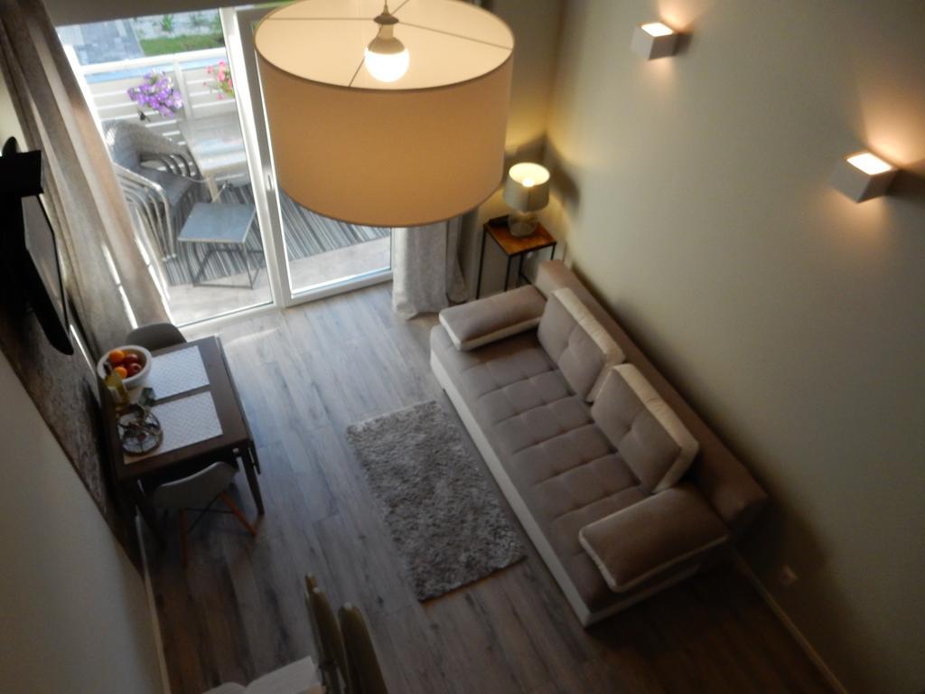 Holiday Home Slavia New 012Z Antresola I Balkonem Przy Plazy مينززدرويه المظهر الخارجي الصورة