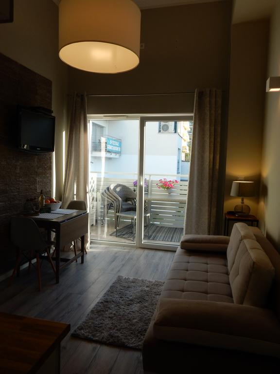 Holiday Home Slavia New 012Z Antresola I Balkonem Przy Plazy مينززدرويه المظهر الخارجي الصورة