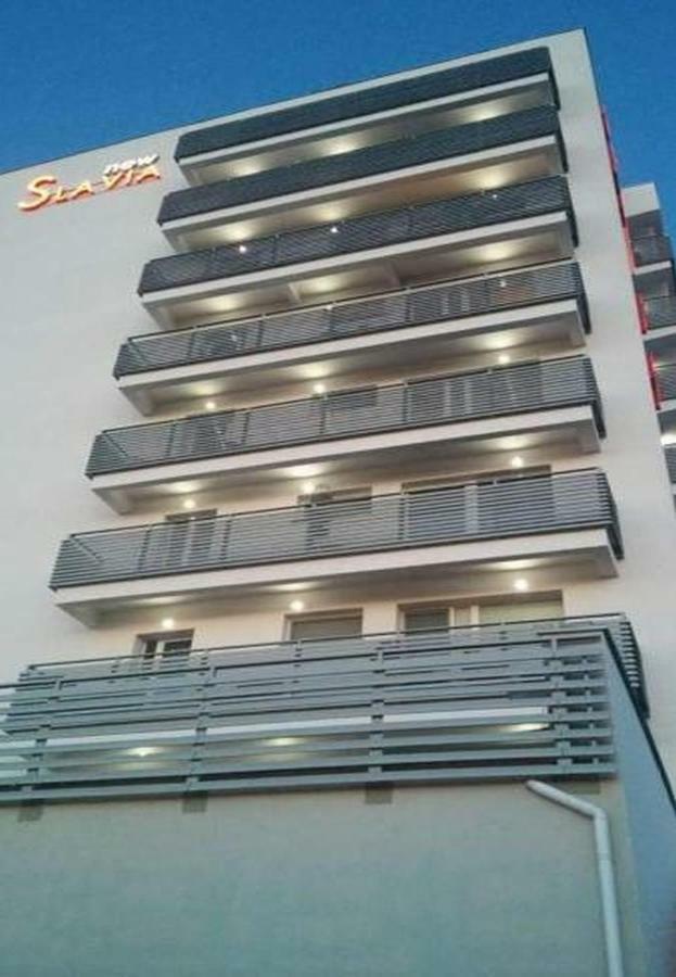 Holiday Home Slavia New 012Z Antresola I Balkonem Przy Plazy مينززدرويه المظهر الخارجي الصورة