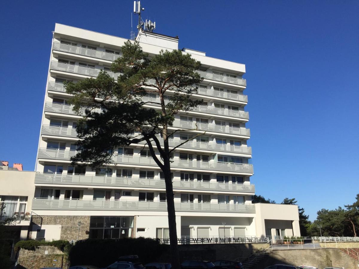 Holiday Home Slavia New 012Z Antresola I Balkonem Przy Plazy مينززدرويه المظهر الخارجي الصورة